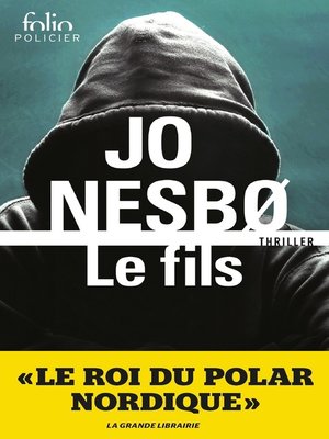 cover image of Le fils